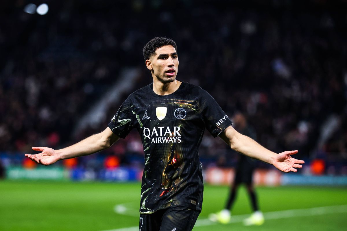 PSG : Pourquoi le Real Madrid croit en la signature d'Hakimi