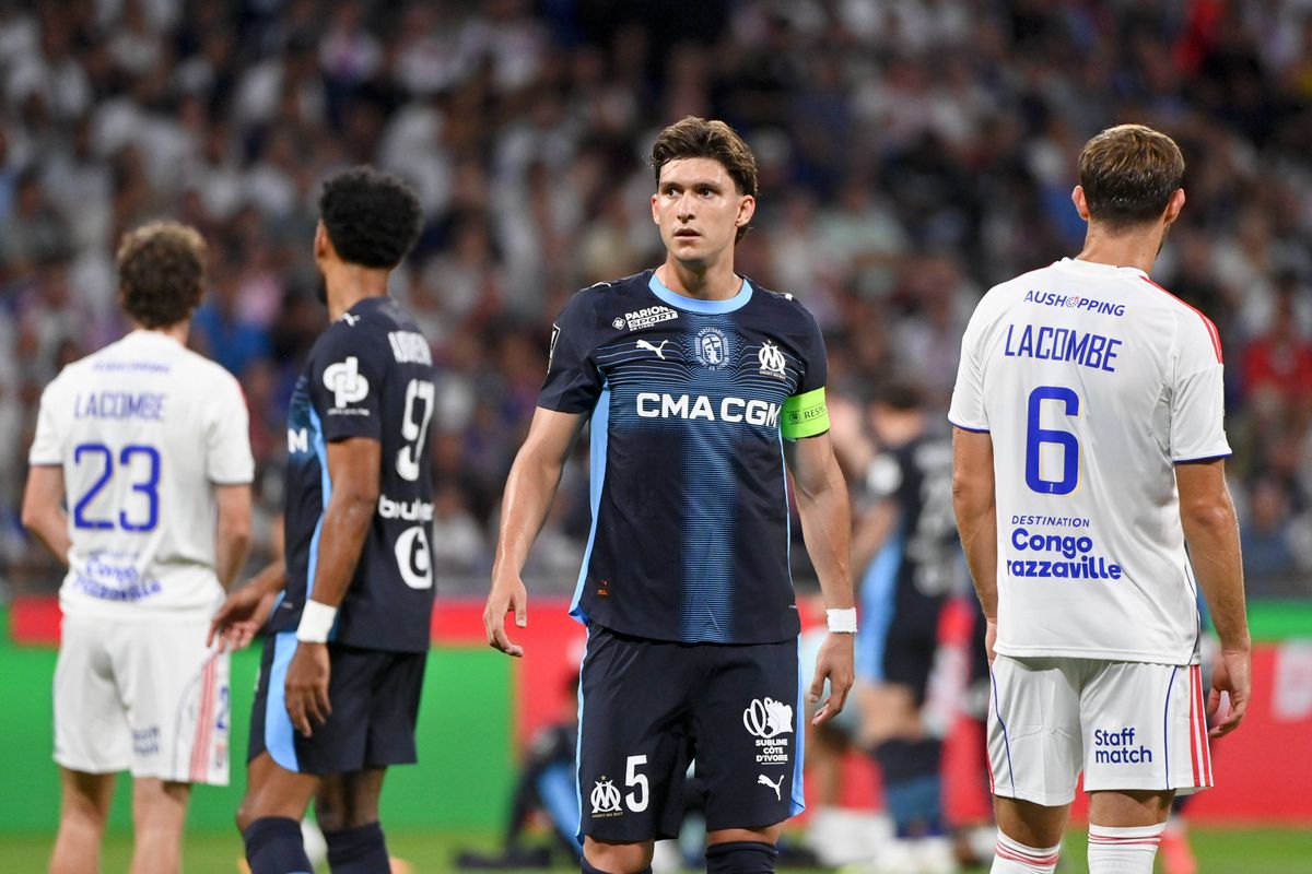 OM-OL : Les compos probables de l'Olympico