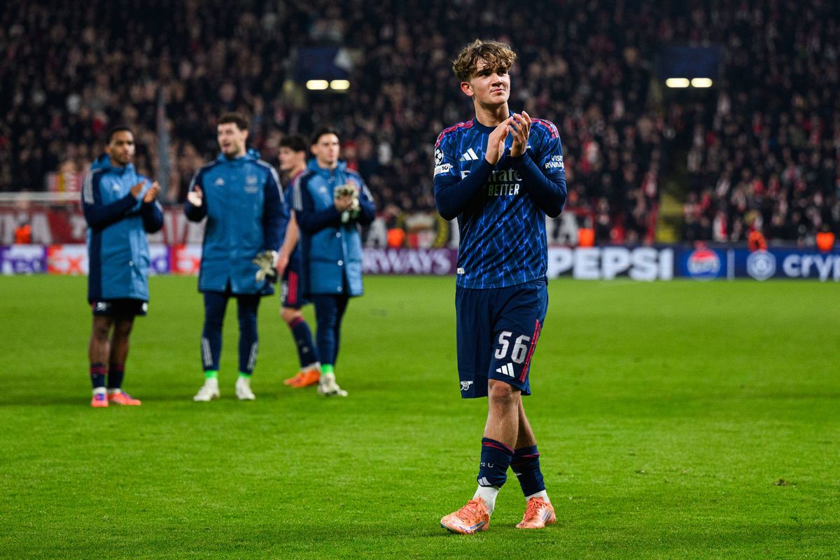 Arsenal a donné naissance à un monstre de 16 ans