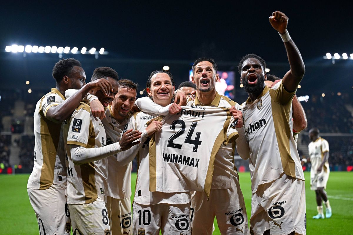 Lens : Les trois raisons de croire au titre malgré l'avance du PSG