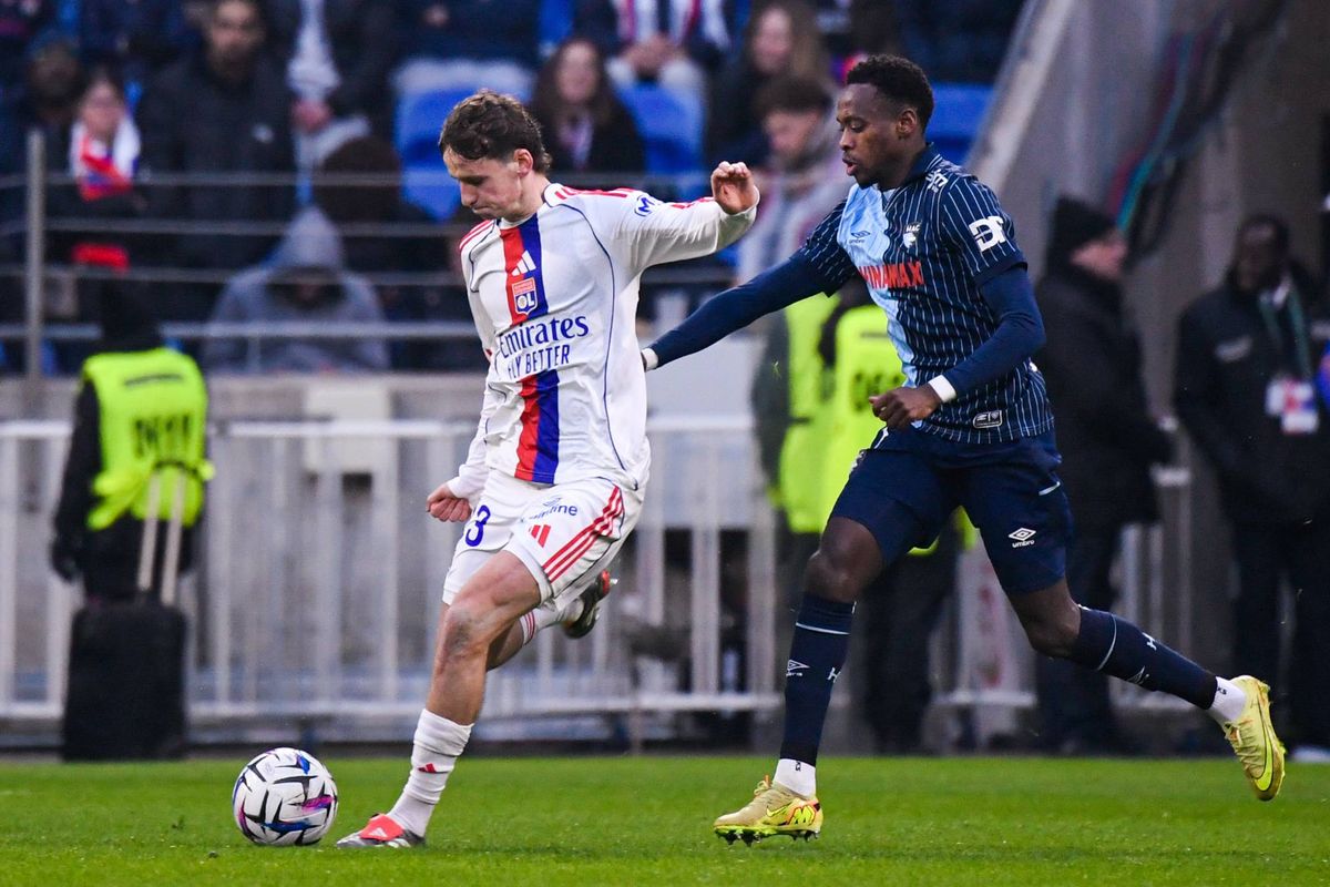 TV : Le Havre - OL, à quelle heure et sur quelle chaîne ?