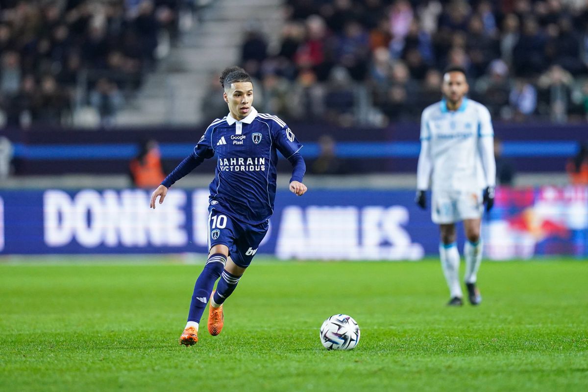 OM : Ilan Kebbal recruté cet été, ça sent bon !