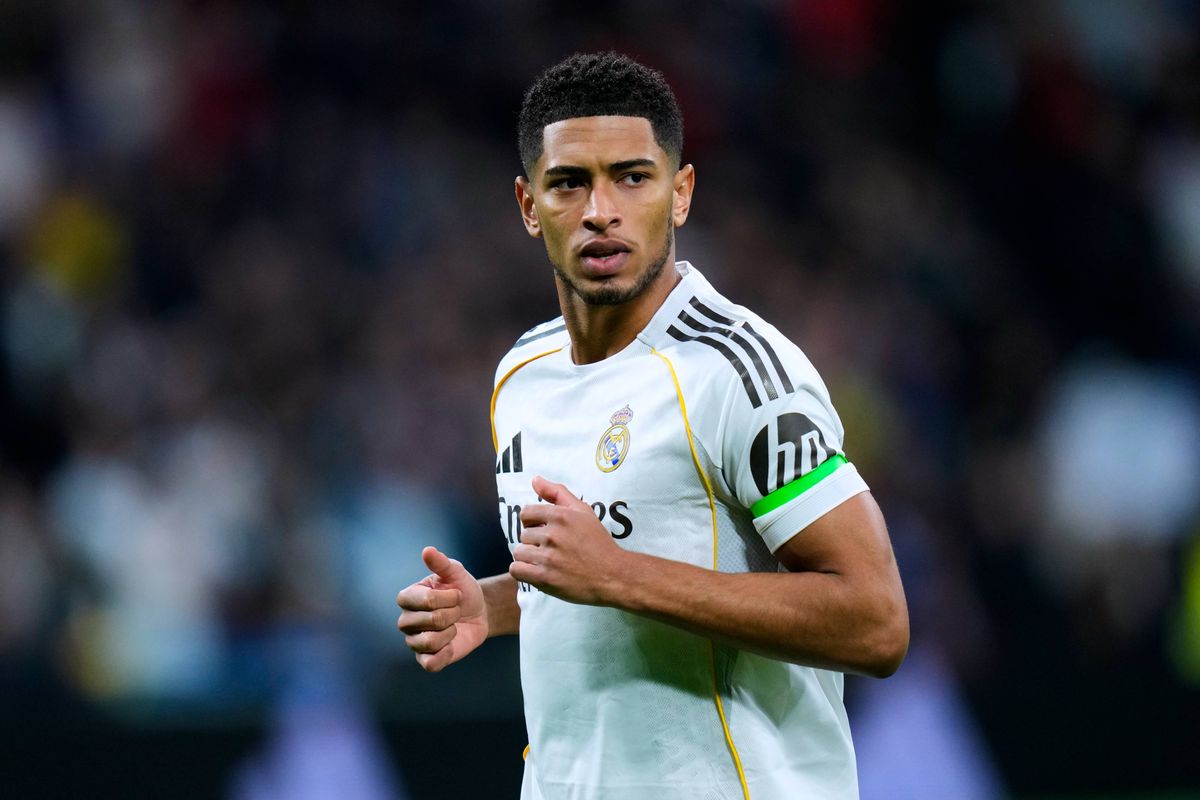 Le Real Madrid reçoit 120 millions d'euros pour Jude Bellingham