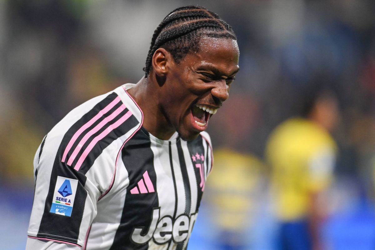 Jonathan David à l'OL, la Juventus explose de rire