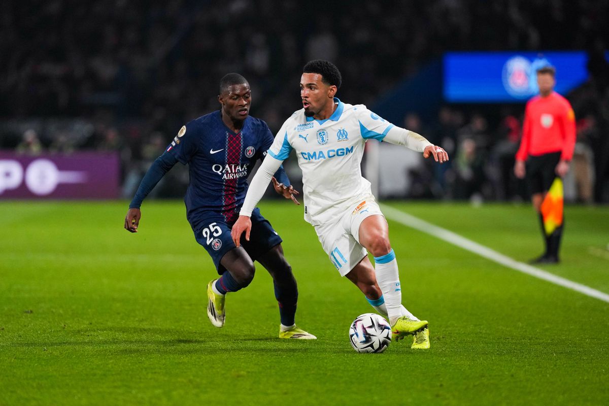 L'OM gâche Nwaneri, Arsenal est furieux