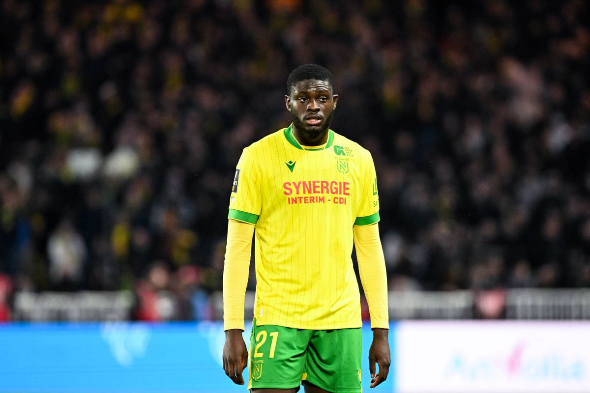 Un transfert à 4ME validé... si Nantes reste en Ligue 1