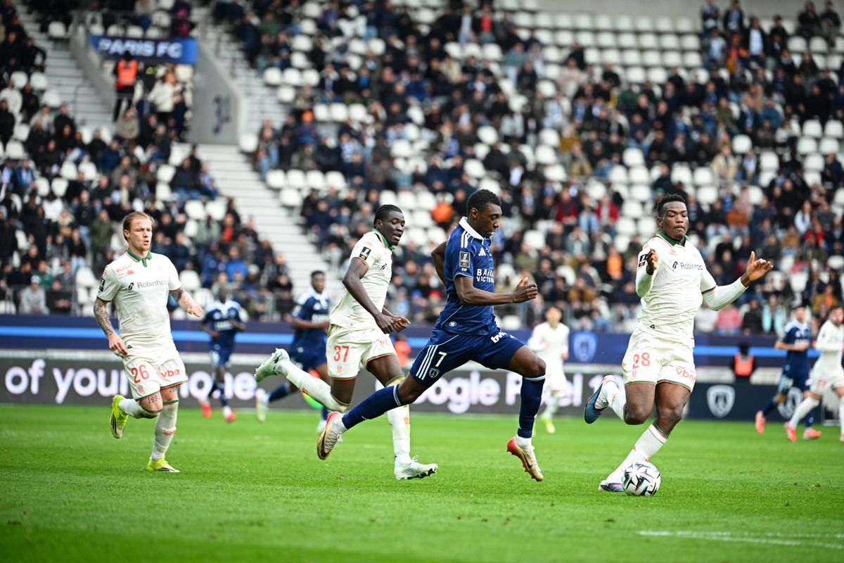 L1 : Le PFC fait pleurer Nice