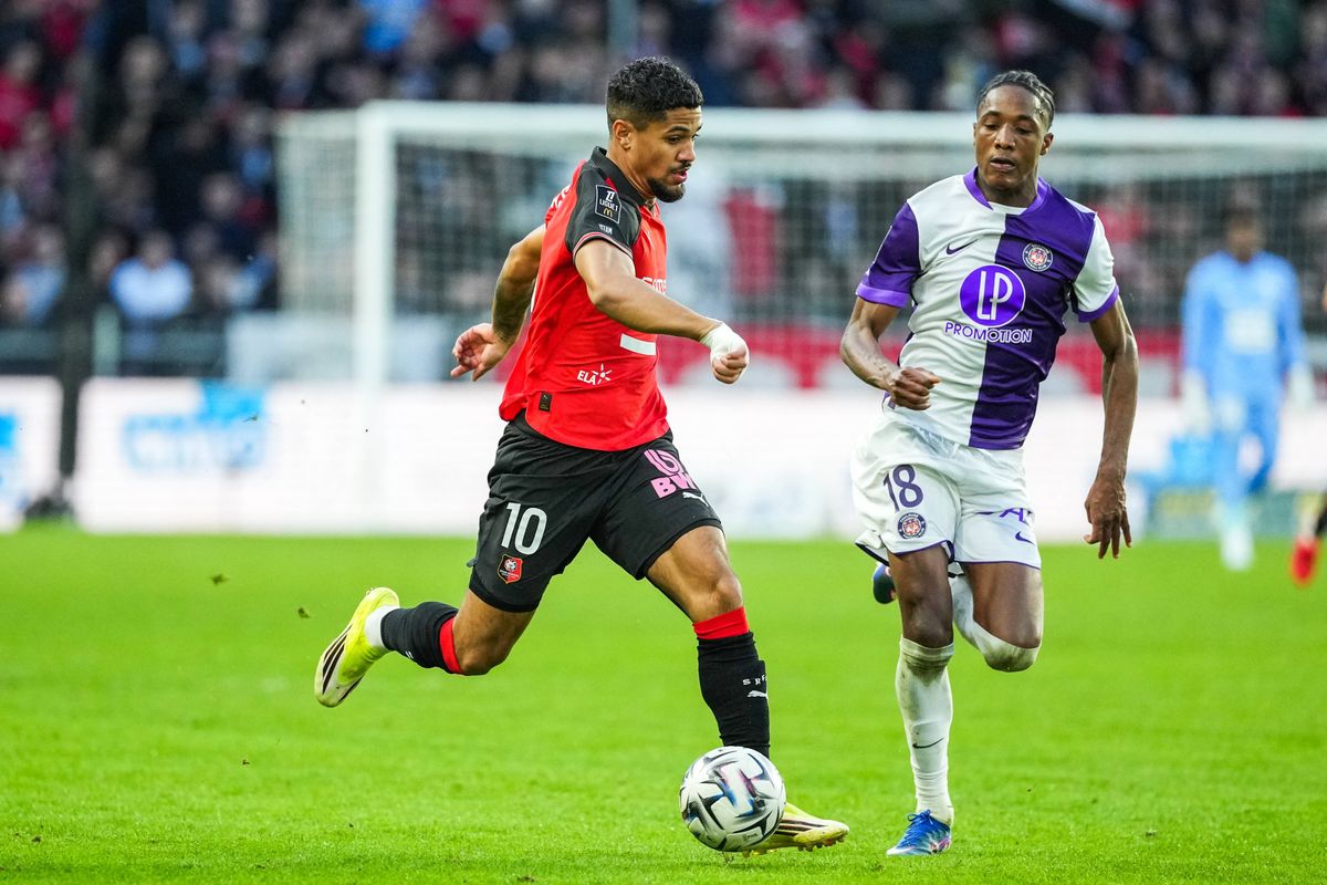 Ludovic Blas à vendre, Rennes ne rigole plus
