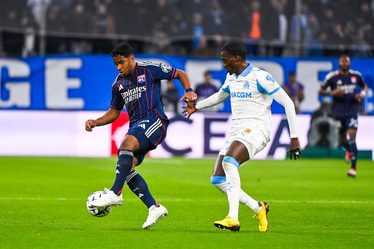 Quatre joueurs sauvent l'OL du fiasco avec Endrick