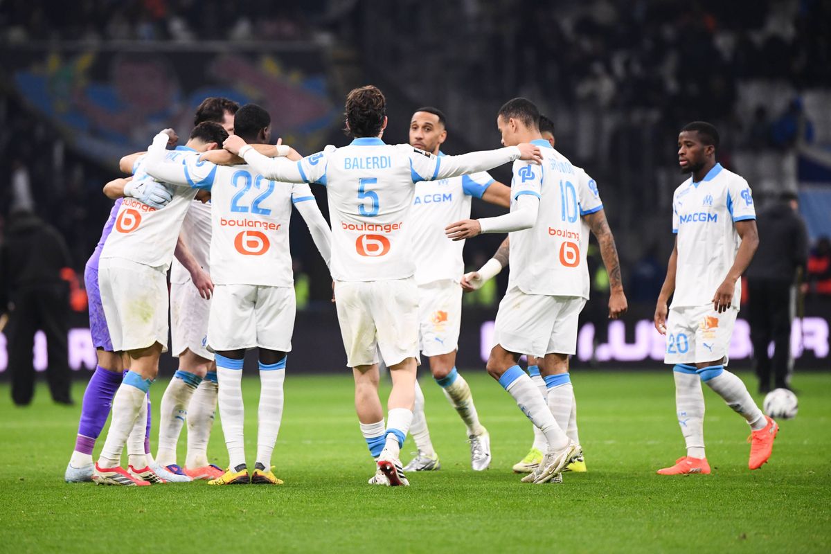 OM-OL : But valable, les arbitres enfoncent Lyon