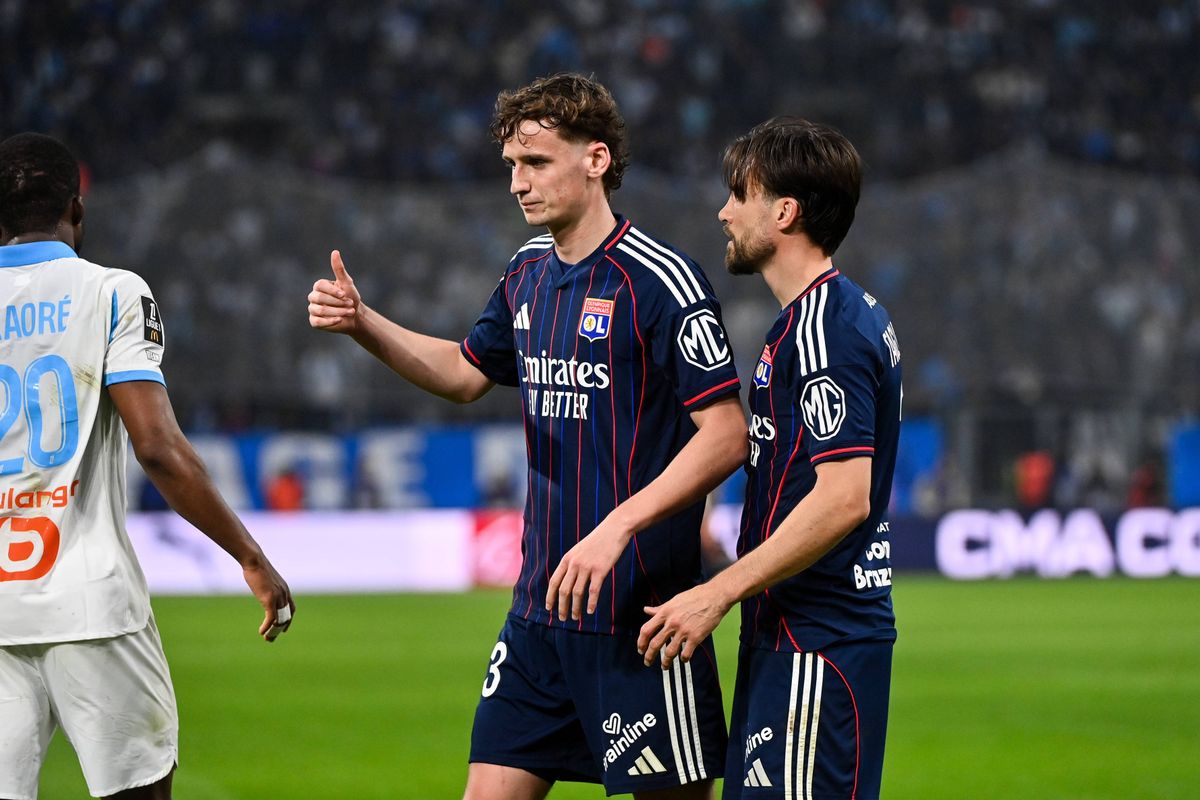 OM-OL : Lyon attaque frontalement l'arbitrage