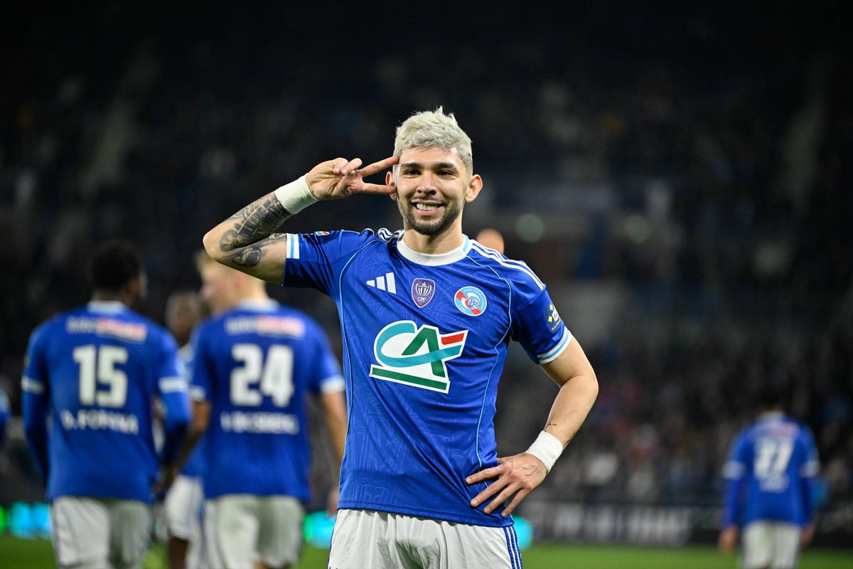 CdF : Strasbourg évite le piège de Reims