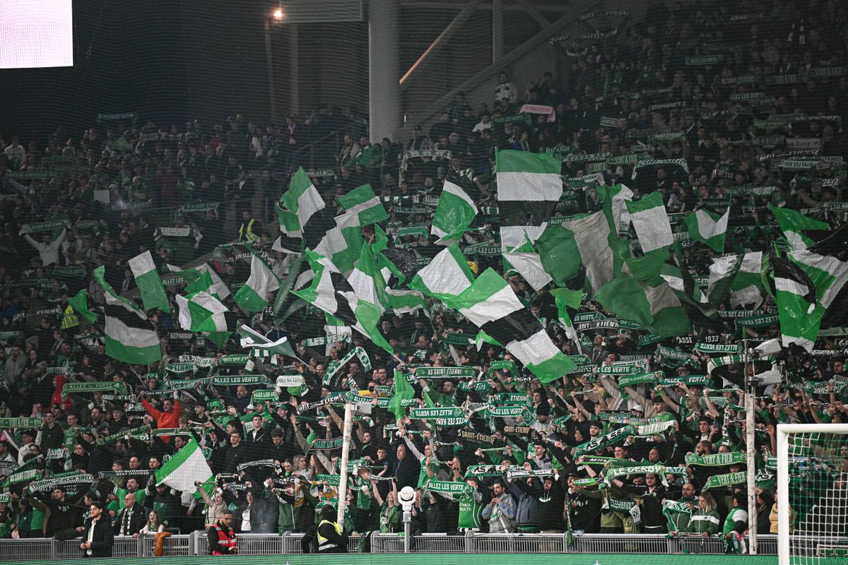 ASSE : 1000 supporters à Grenoble, comment la bagarre a éclaté