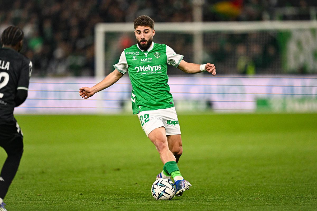 « Ça ne marche pas », cette star de l'ASSE n'en revient pas
