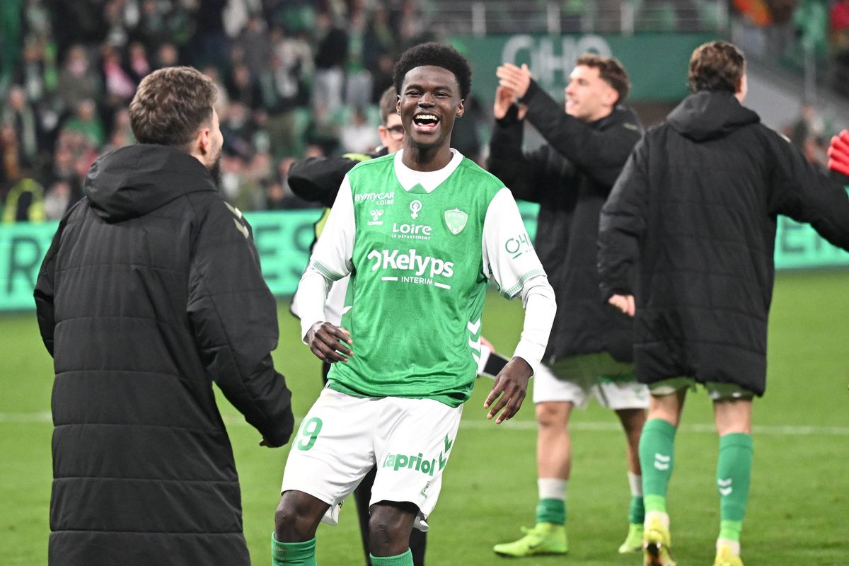 ASSE : Une pépite vendue à prix d'or, l'Espagne débarque