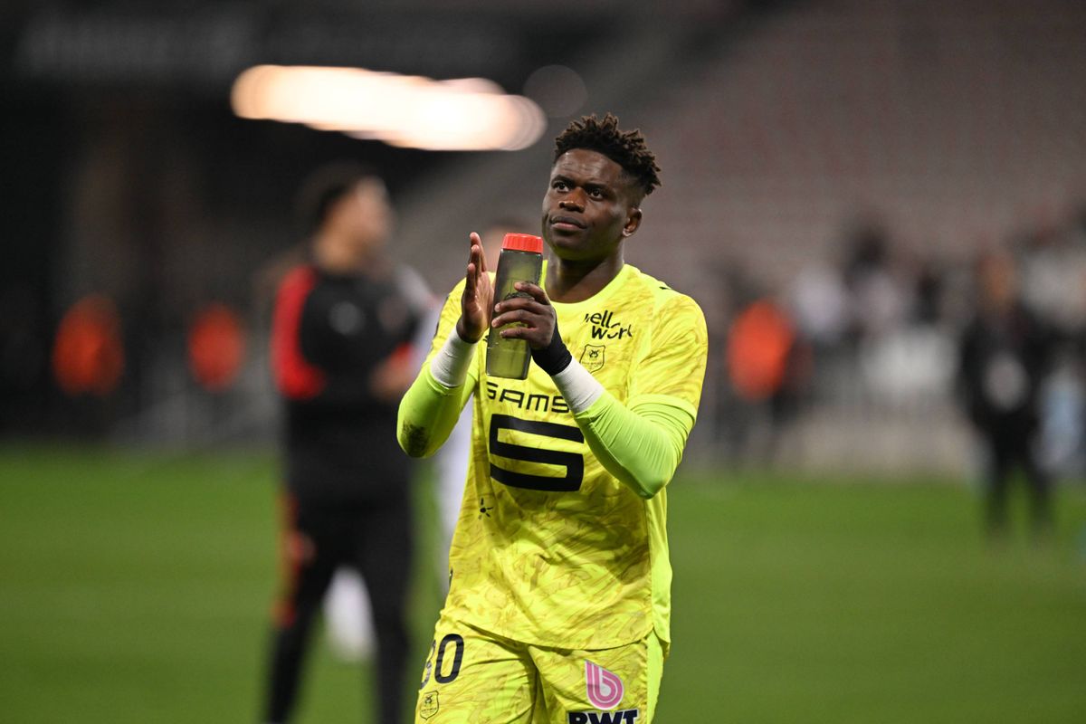 Rennes : Ce coup de folie de Beye, Haise n'en revient pas