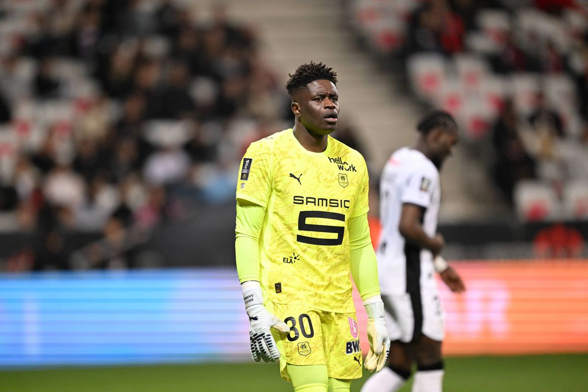 Lucas Chevalier menacé, son rival lui a téléphoné