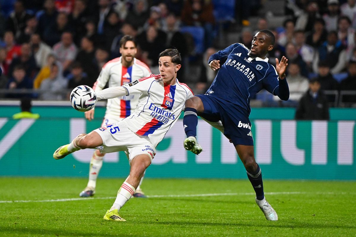 OL : Saison quasiment finie pour Rémi Himbert