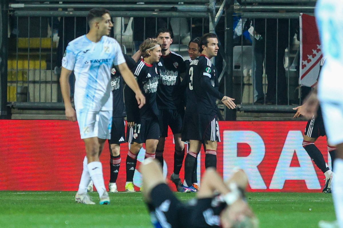 CL : Strasbourg prend l'avantage sur Rijeka