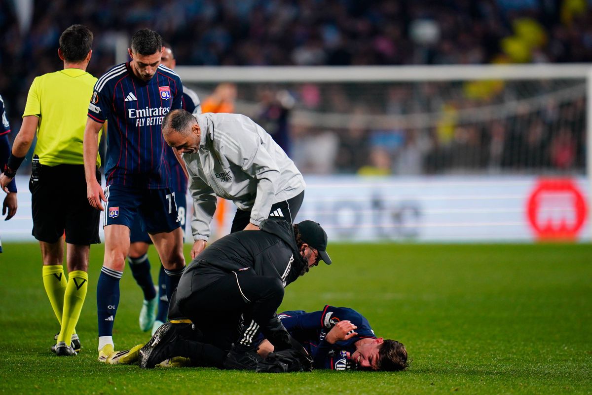 OL : Bonne nouvelle pour Rémi Himbert ?