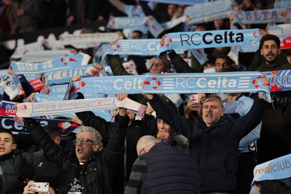 OL : Les supporters du Celta Vigo terrorrisés