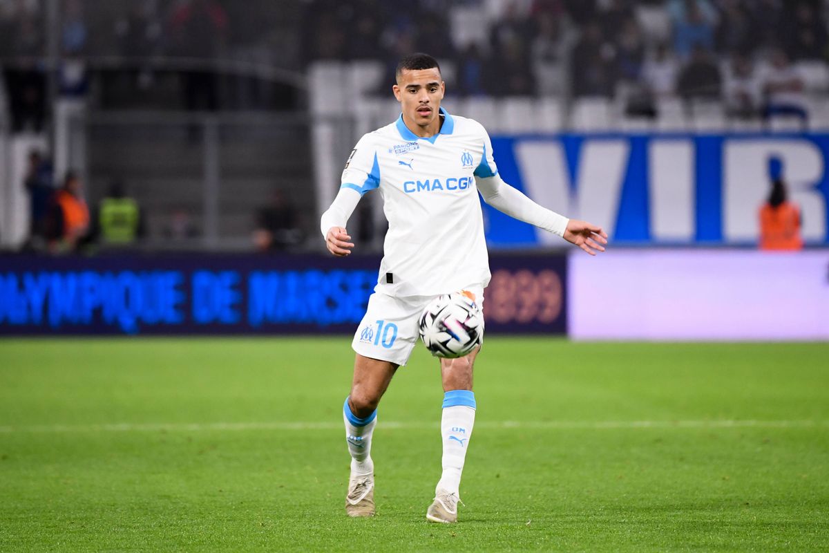 OM : Greenwood à la Juventus dans un échange fou