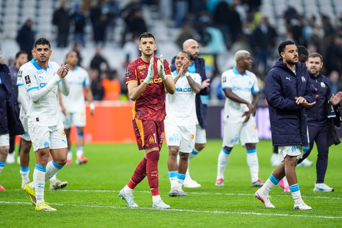 Domenech met le feu à OM-LOSC