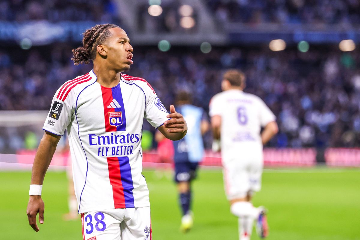 L'OL verrouille le futur latéral droit de la France