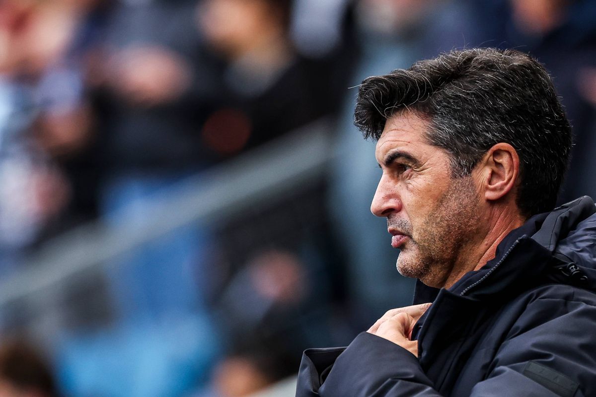 OL : Paulo Fonseca frappé par la malédiction