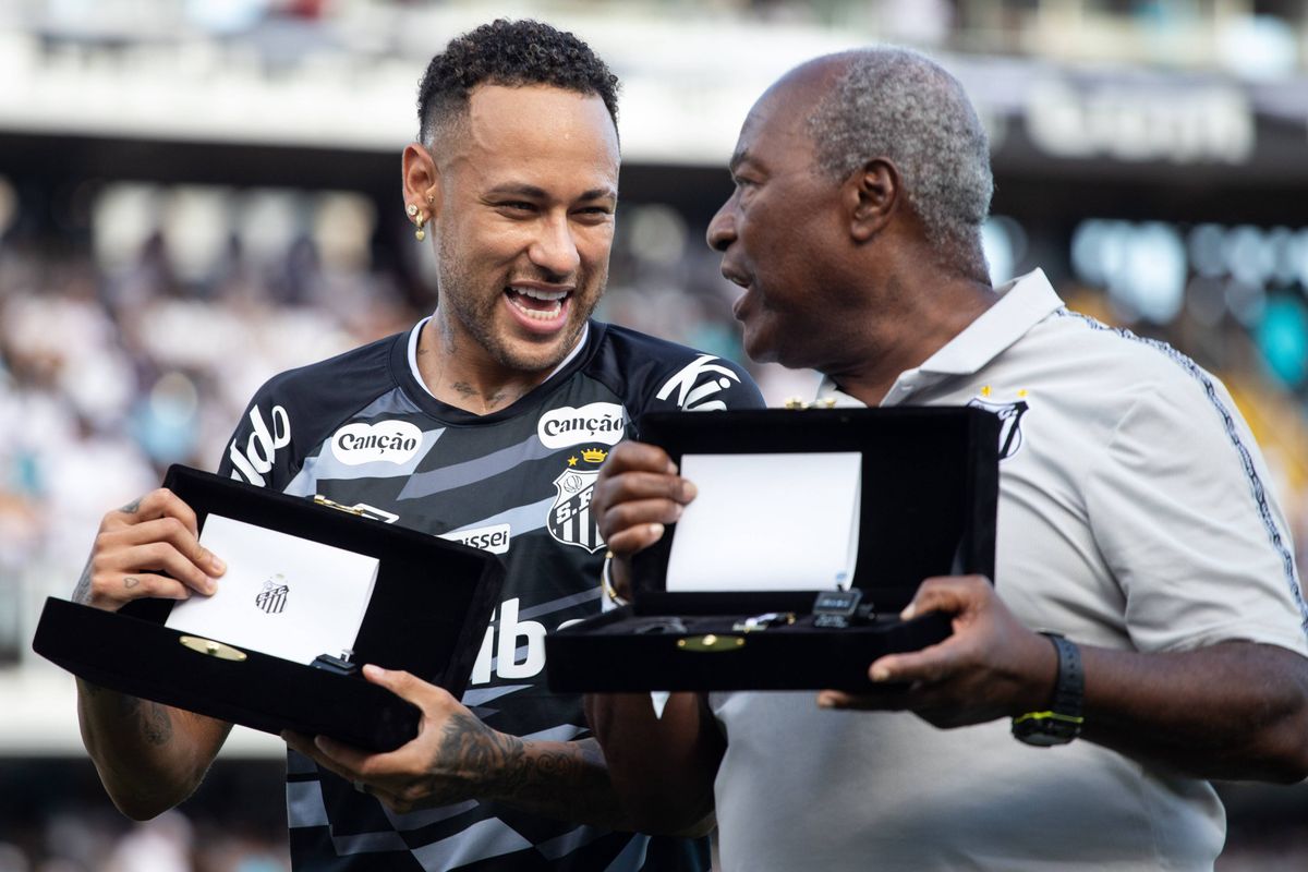 Brésil : Neymar répond à Ancelotti