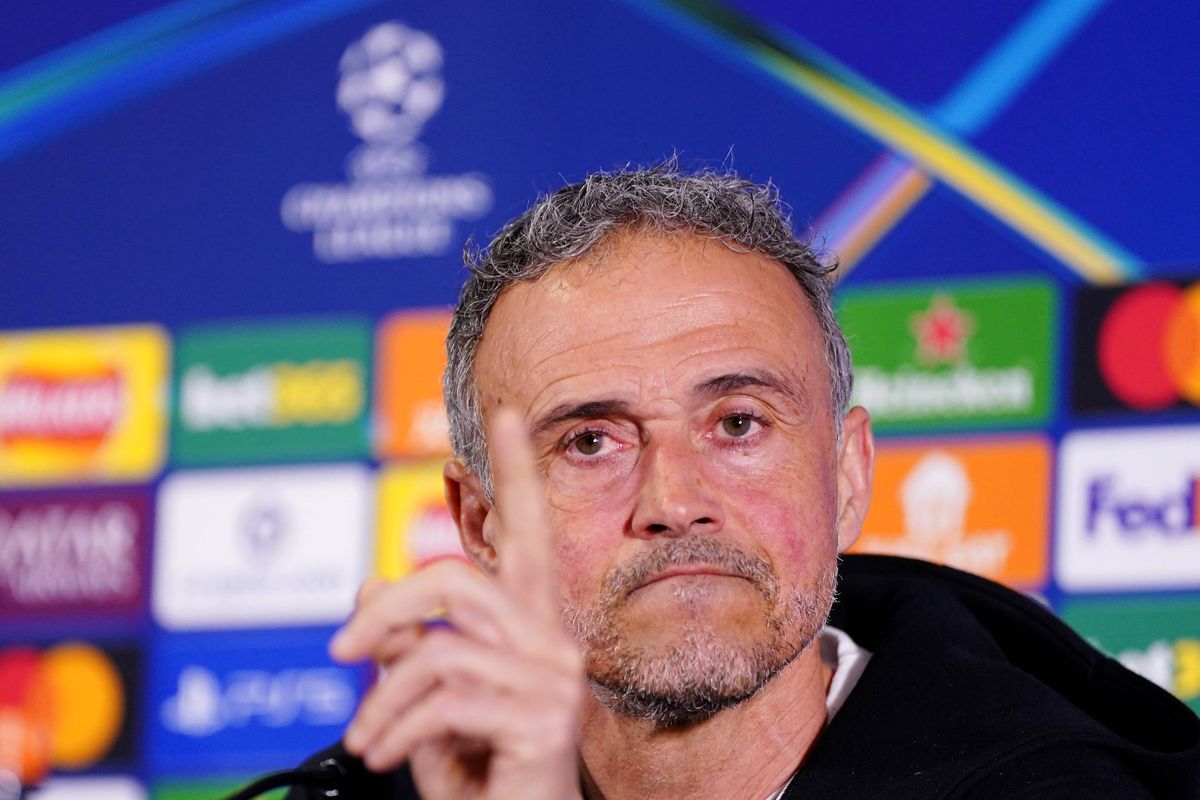 PSG : Luis Enrique après Carrick, MU y croit