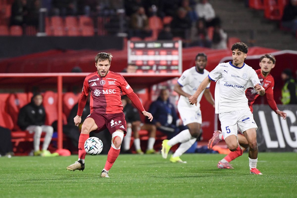 L'arbitrage fait scandale en Ligue 2, l'ASSE enrage