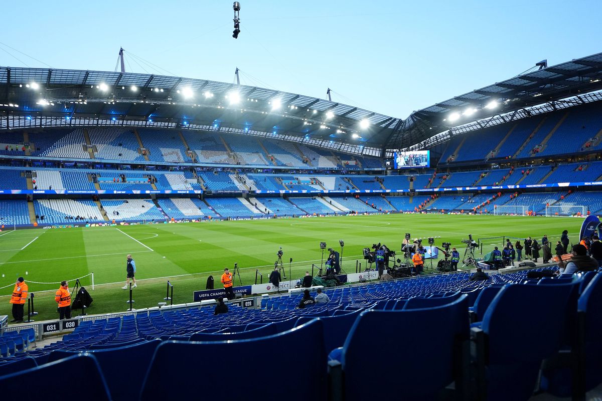 LdC : Manchester City - Real Madrid : les compos (21h sur Canal+ Sport)
