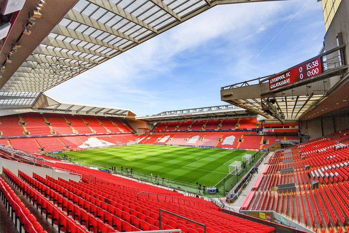 Liverpool - Galatasaray : les compos (21h sur Canal+)