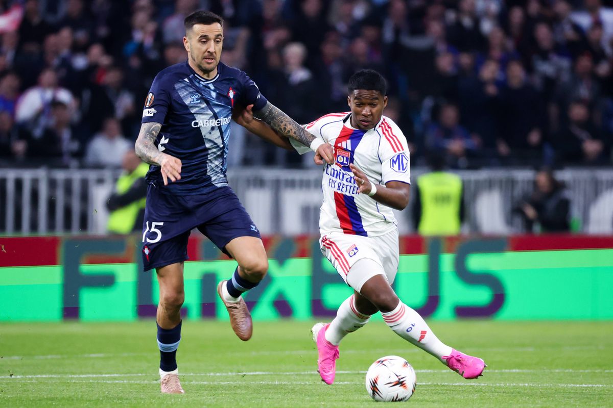 EL : Éliminé par le Celta Vigo, l'OL sort par la petite porte