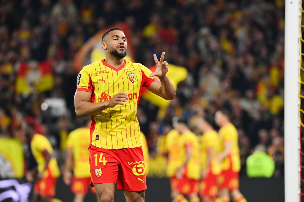 Lens : Deschamps zappe Udol, il ne doit pas avoir Ligue1+