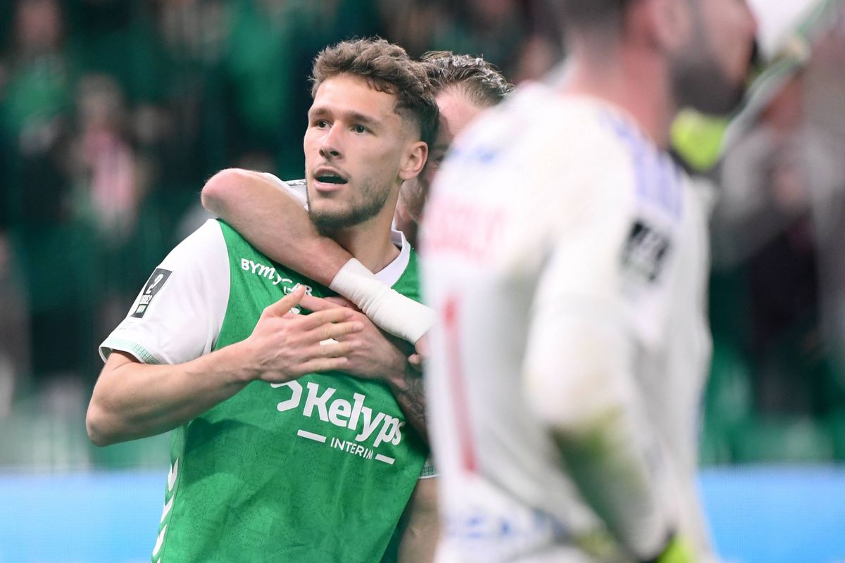 ASSE : Lucas Stassin prend un énorme coup de pression