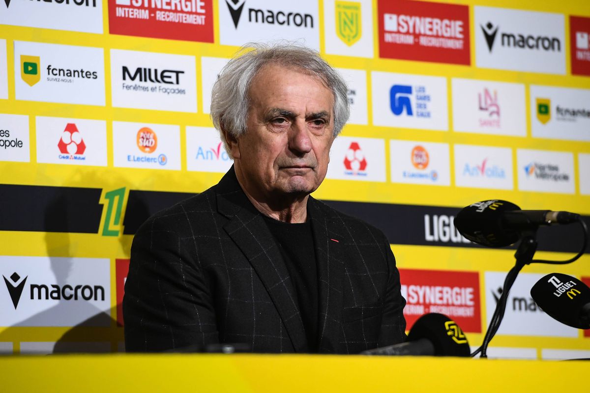 C'est fini pour Nantes, les héros vont en Ligue 2