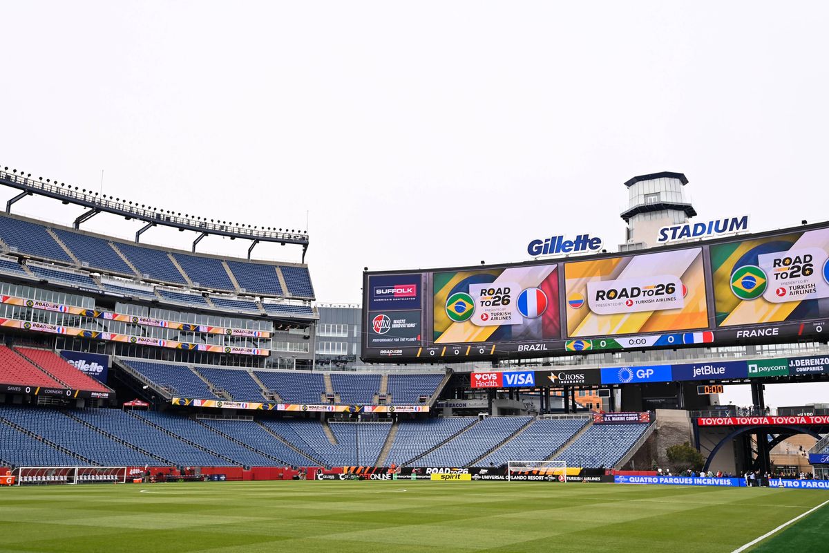 Brésil - France : les compos (21h00 sur TF1)