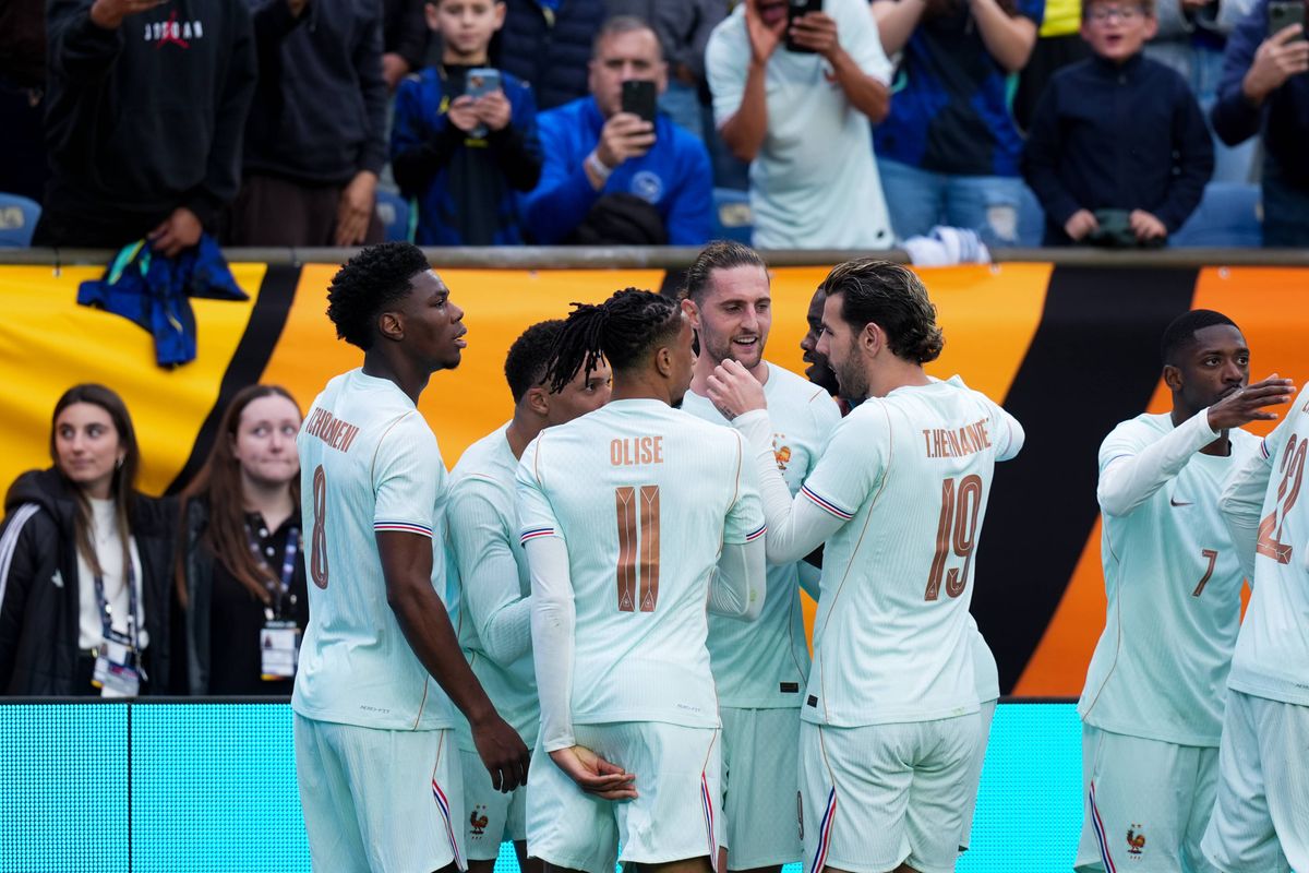 TV : Colombie - France, à quelle heure et sur quelle chaîne ?