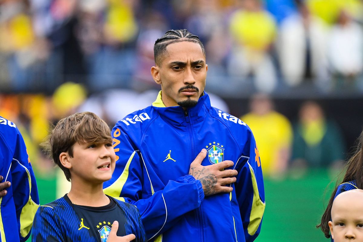 Raphinha répond au PSG, c'est cash