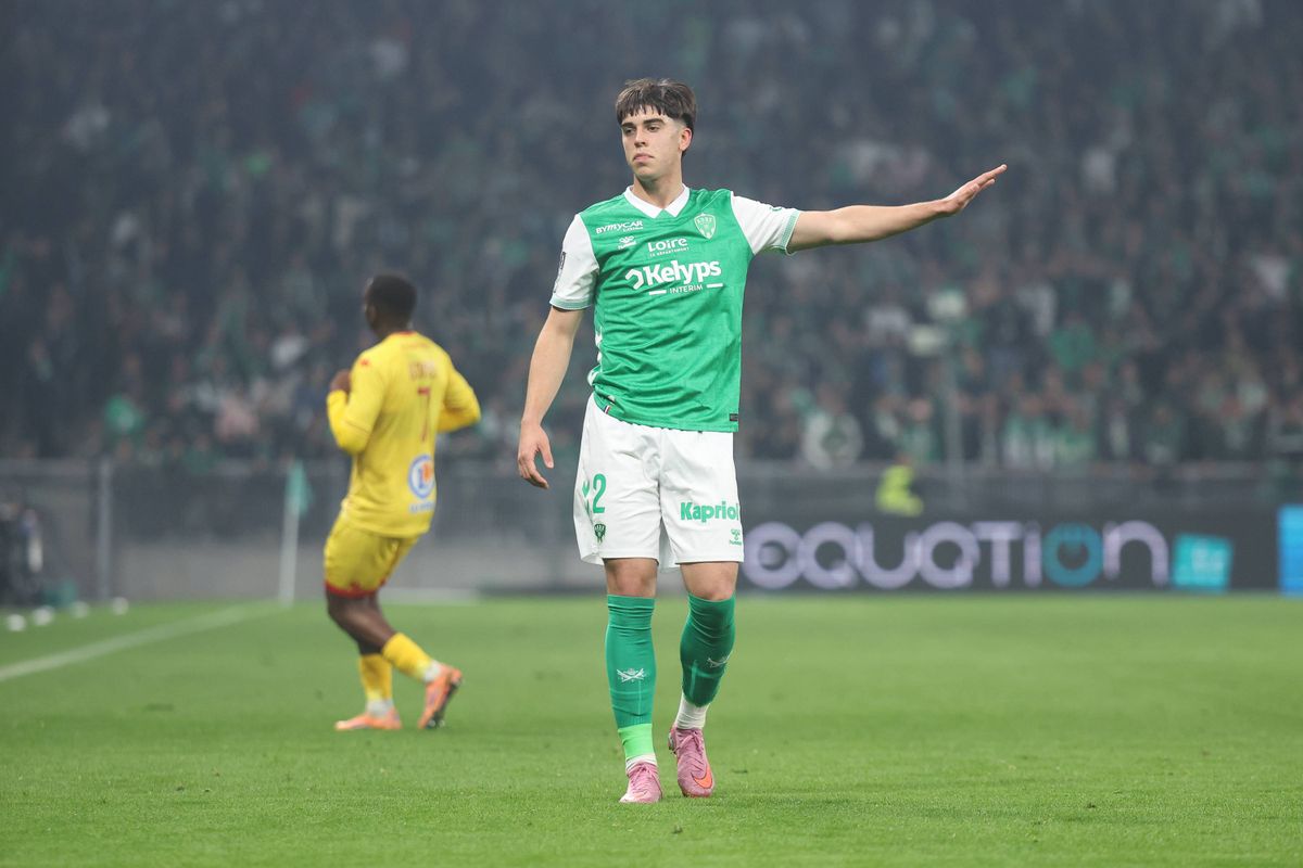 Deux recrues ont disparu, l'ASSE rassure