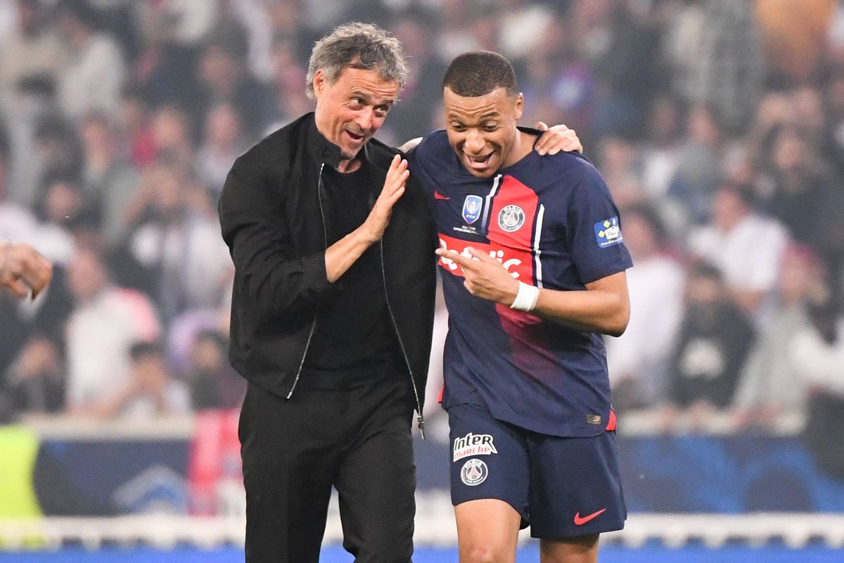 Luis Enrique au Real Madrid, Mbappé refuse