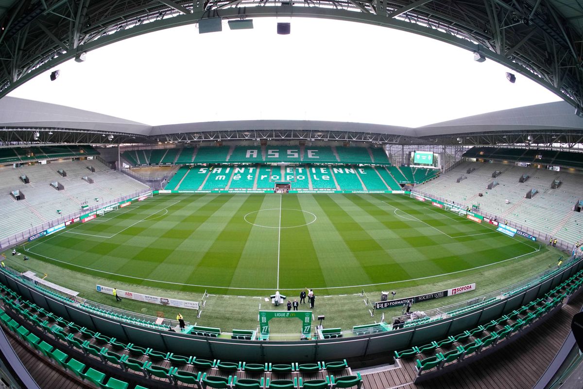 ASSE-Troyes, c'est plus de 100.000 demandes de tickets !