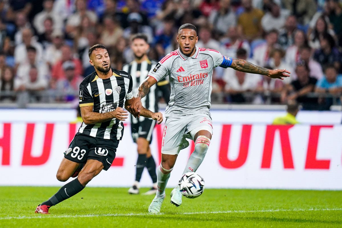 TV : Angers - OL, à quelle heure et sur quelle chaîne ?