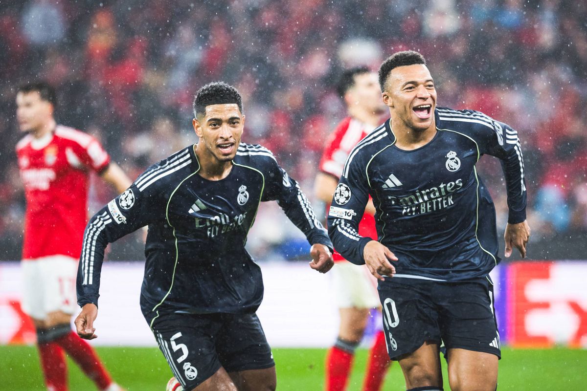 Une guerre Mbappé-Bellingham, il y a le feu au Real