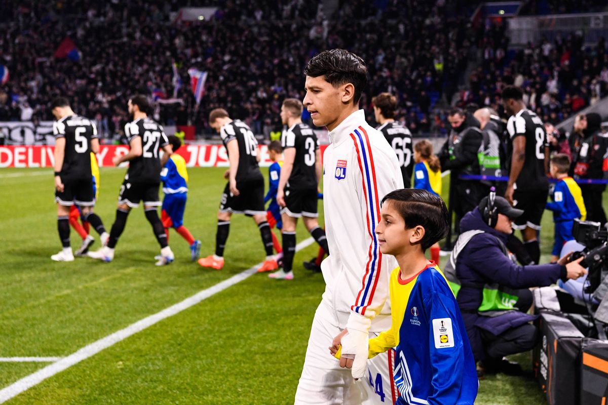 OL : Rétablissement express pour cet international lyonnais