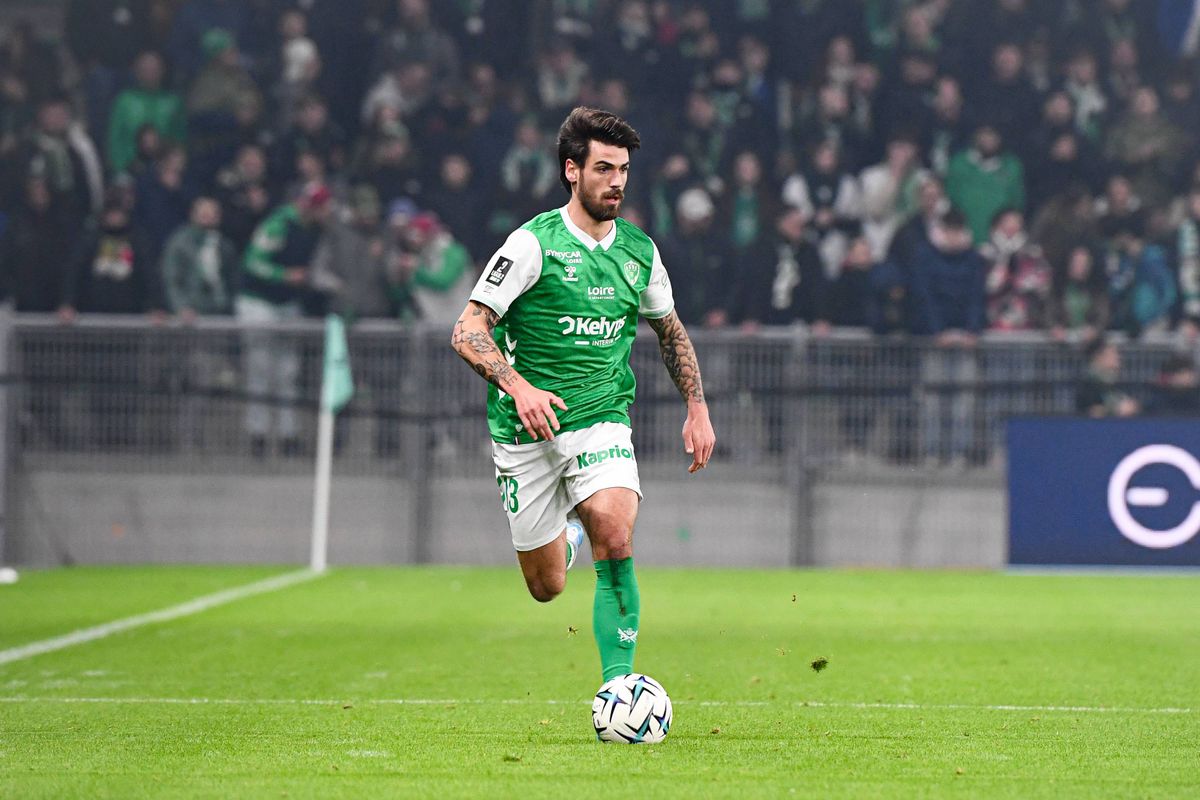 ASSE : Il aura une dernière chance en fin de saison