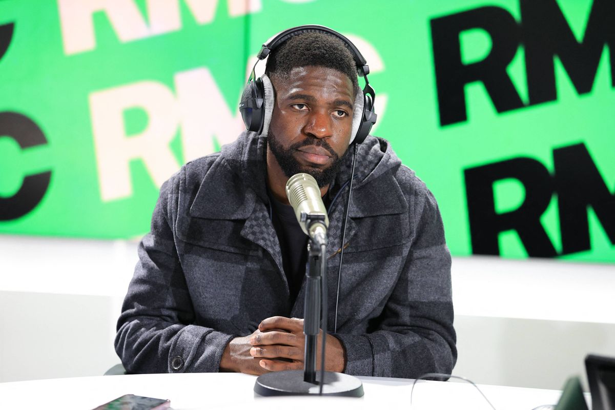 Il arrive sur RMC et climatise l'Olympique Lyonnais