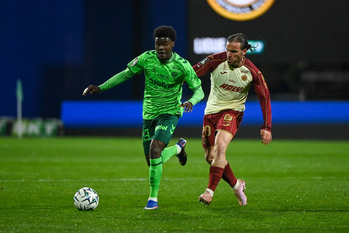 ASSE : Kilmer prolonge un contrat en or